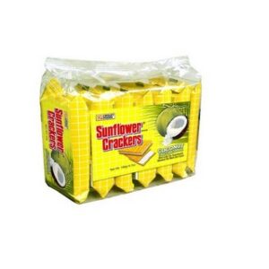 SUNFLOWER Biscuit-Coconut Flavour