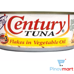 Century Tuna (Flakes in Vegetable Oil)