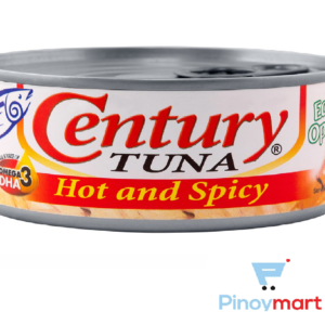 Century Tuna (Hot and Spicy)