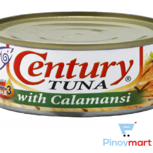 Century Tuna (With Calamansi)