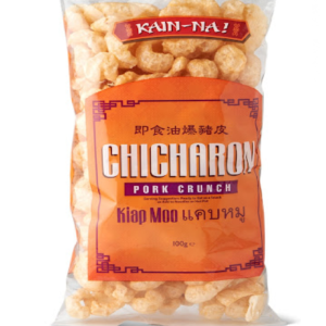 Kain Na - Chicharones (Pork Crunch)