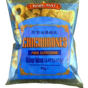 Kain Na - Chicharones (Pork Scratching)
