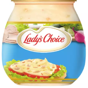 Lady's Choice Tuna Spread 470ml (large)