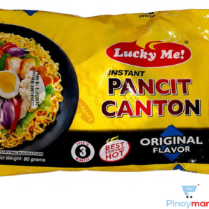 Lucky Me Pancit Canton Original 60g