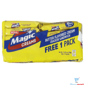 Magic Flakes Buttercream Cracker 10+1