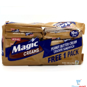 Magic Flakes Peanut Butter Cracker 10 1