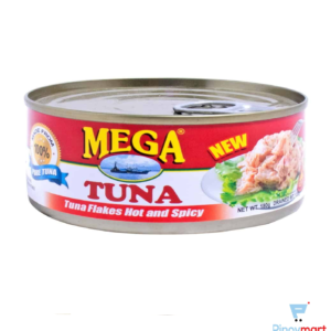 Mega Tuna Flakes in Hot & Spicy