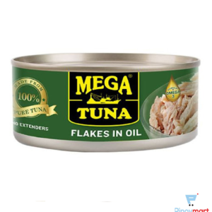 Mega Tuna Flakes in Oil