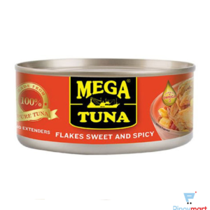 Mega Tuna Flakes in Sweet & Spicy