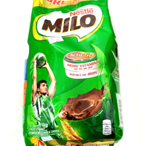 Milo Chocolate Powder 1kgs (extra large)