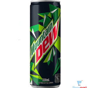 Mountain Dew Original Cans 330ml
