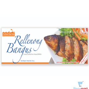 Rellenong Bangus (Fisherfarms)