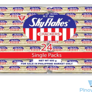 Sky Flakes Crackers 600g (24 single packs)