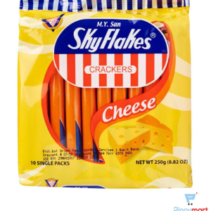 Skyflakes Biscuits Cheese Single Packs