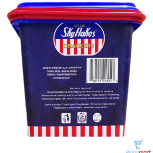 Skyflakes Biscuits (Plastic Pail)