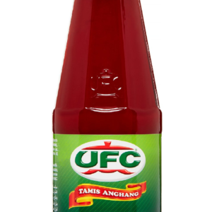 UFC Original Banana Sauce 550g