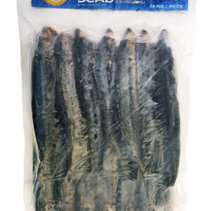 WHOLE ROUND SCAD (Galunggung)
