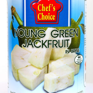 YOUNG GREEN JACKFRUIT (Chefs Choice)