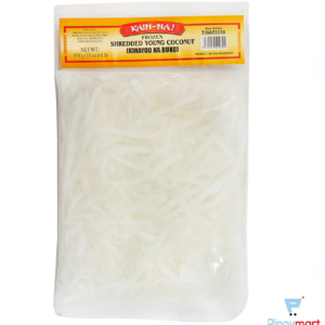 Kain Na - Shredded Young Coconut (Kinayod Na Buko)