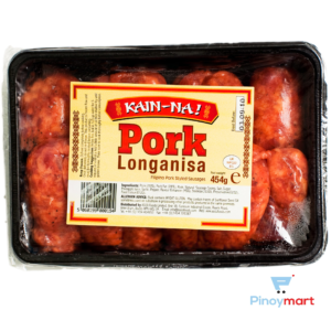 Kain na - Pang Longanisa