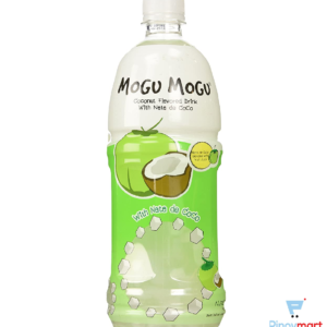 Mogu Mogu Coconut Flavored Drink with Nata De Coco 350ml