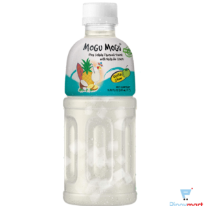 Mogu Mogu Pina Colada Drink With Nata De Coco