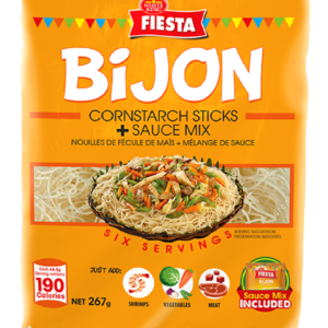 White King Bijon (Cornstarch Sticks + Sauce Mix)