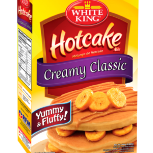White King Hotcake Mix 400g