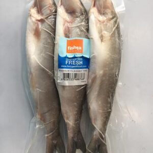 Whole bangus
