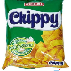 Jack n Jill Chippy Garlic & Vinegar 110g