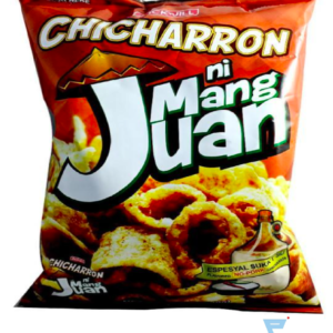 Jack n Jill Mang Juan Chicharron 90g Espesyal Suka't Sili