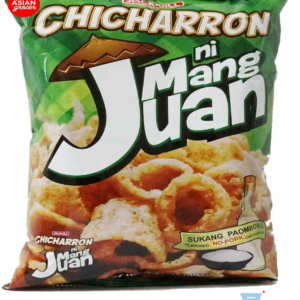 Jack n Jill Mang Juan Chicharron 90g Sukang Paombong