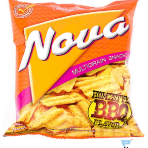 Jack n Jill Nova Homestyle BBQ Flavour 78g