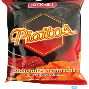 Jack n Jill Piattos Roadhouse Barbecue 85g