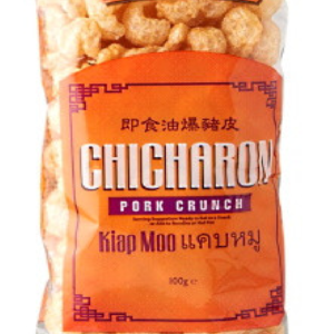 Kain-Na Chicharon 100g