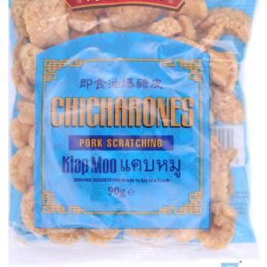 Kain-Na Chicharones 90g