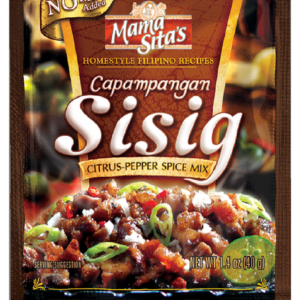 Mama Sita's Capampangan Sisig Mix 40g