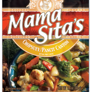 Mama Sita's Chopsuey Pancit Canton Mix 40g