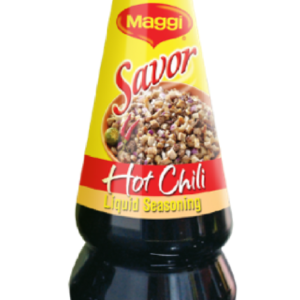Maggi Savor Hot Chili 130ml