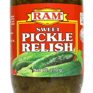 Ram Sweet Pickle Relish 270g