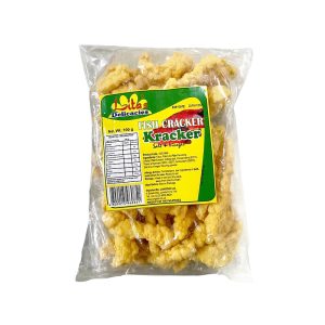 Lita's Delicacies Fish Cracker 100g
