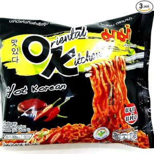 Oriental Kitchen Hot Korean Flavour 85g
