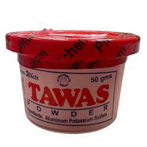 Snow White Tawas Powder 50gms