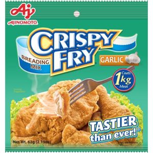 Crispy Fry Garlic 62g
