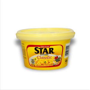 Fortified STAR MARGARINE Classic 100g