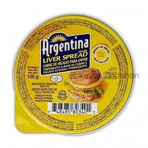 Argentina Liver Spread 100g