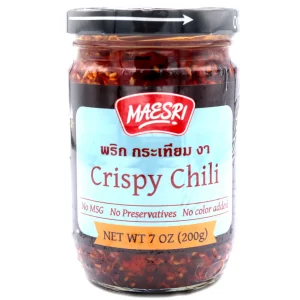 Crispy Chili 200g