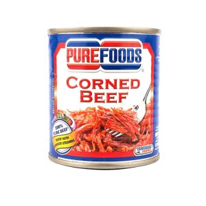 Purefoods Corned Beef 210g