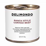 DELIMONDO RANCH STYLE 175g