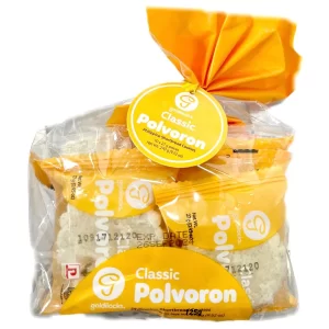 Goldilocks Polvoron Classic